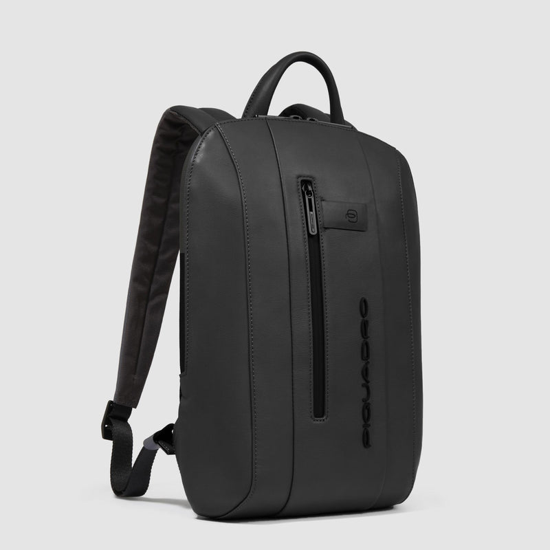 Sac à dos pour ordinateur 14", petit fomat - Noir - photo 2