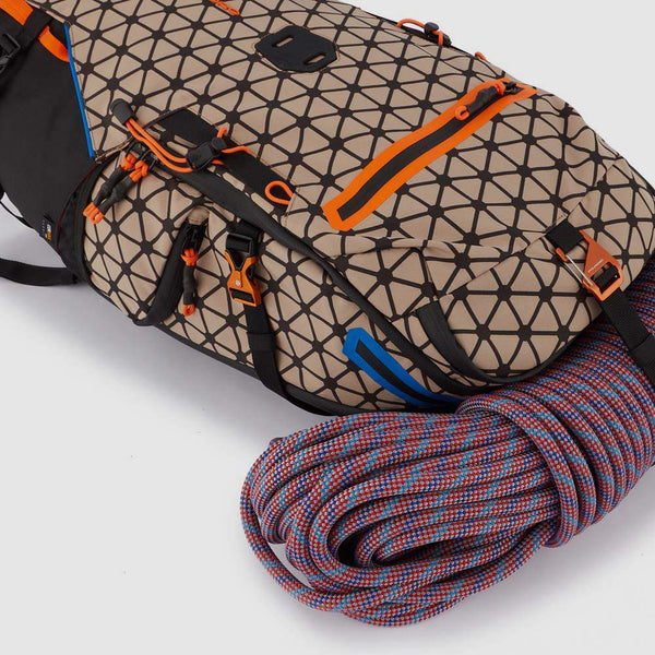 Ski Mountaineering and Trekking Backpack - 11