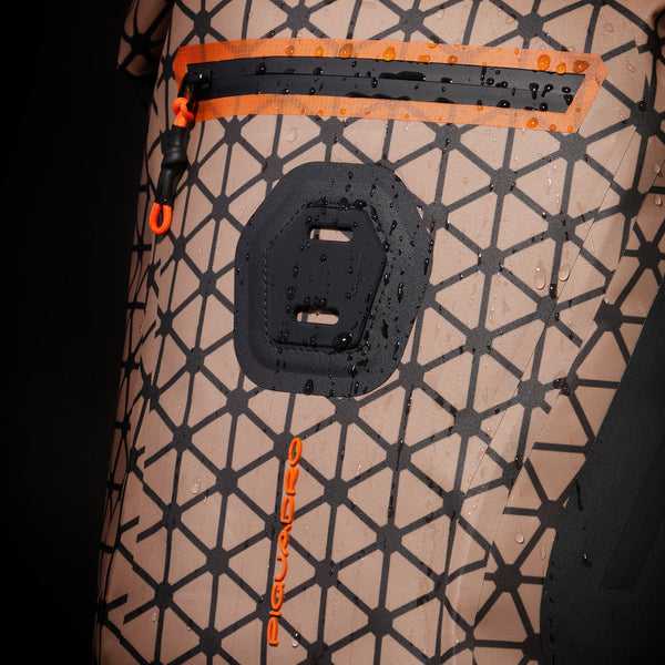 Sac à dos étanche avec fermeture roll top  - 6
