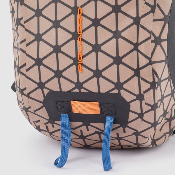 Sac à dos étanche avec fermeture roll top  - 11