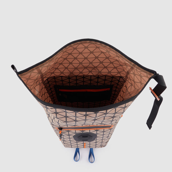Sac à dos étanche avec fermeture roll top  - 13