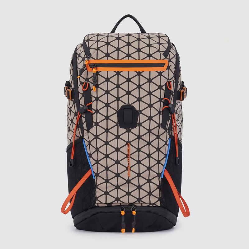 Zaino da hiking - beige