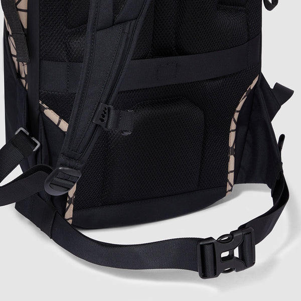 Zaino snowboard chiusura roll top - 6