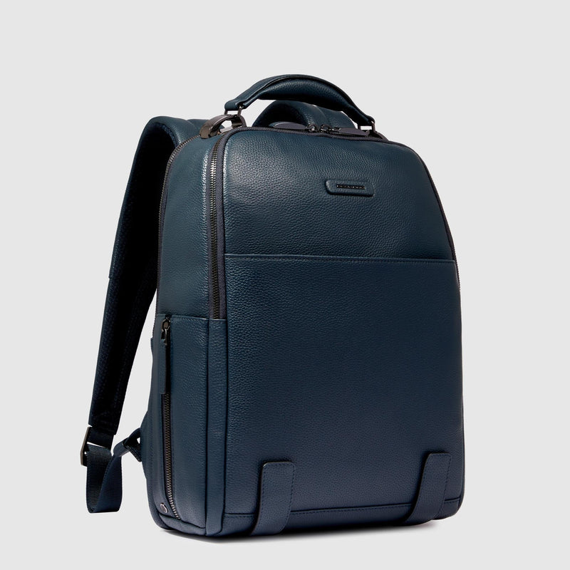 Zaino uomo porta pc 14" personalizzabile - vista alternativa