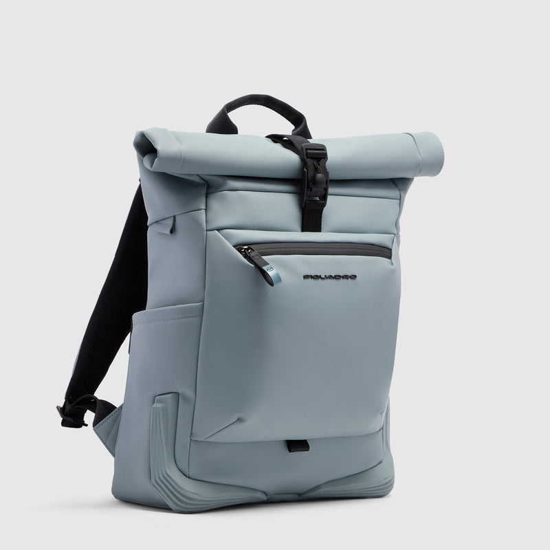 Zaino roll-top resistente all'acqua porta pc 15,6" - vista alternativa