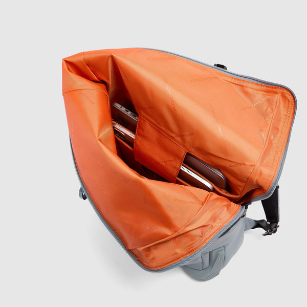 Zaino roll-top resistente all'acqua porta pc 15,6" - 4