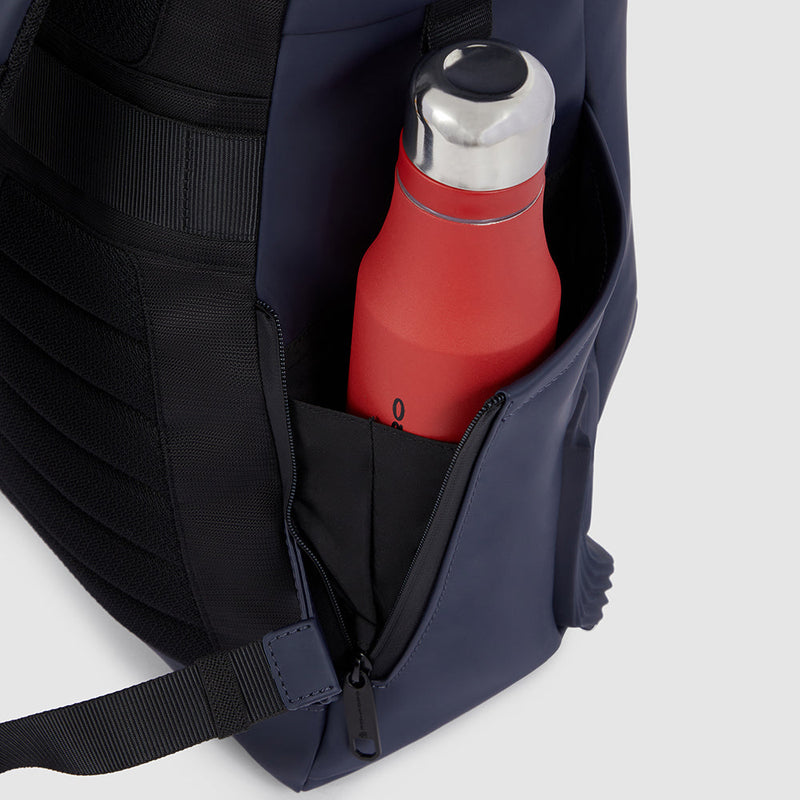 Zaino roll-top resistente all'acqua porta pc 15,6"