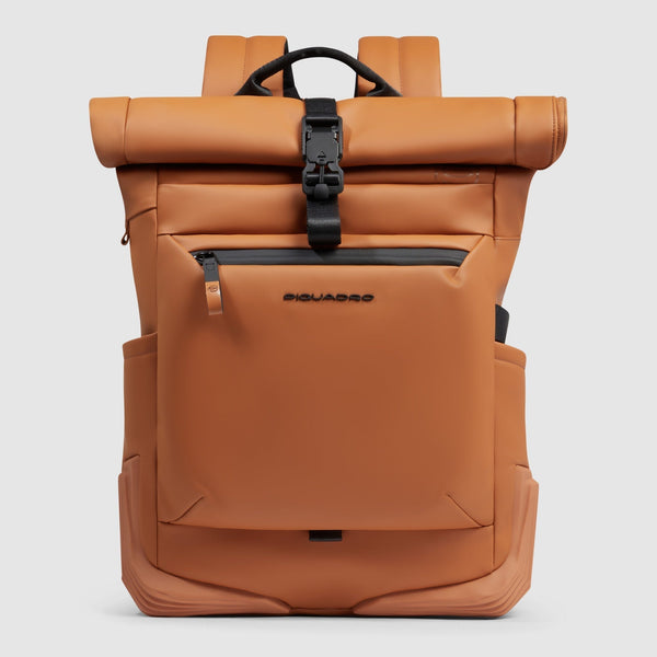 Zaino roll-top resistente all'acqua porta pc 15,6" - 1