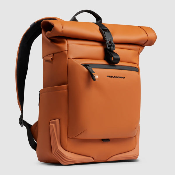Zaino roll-top resistente all'acqua porta pc 15,6" - 2