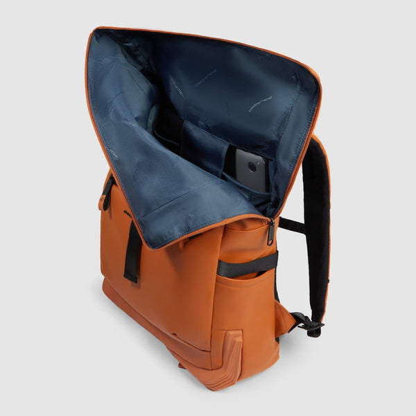 Zaino roll-top resistente all'acqua porta pc 15,6" - 4