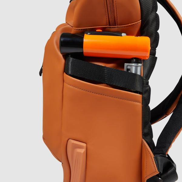 Zaino roll-top resistente all'acqua porta pc 15,6" - 5