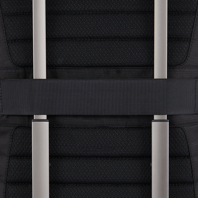 Rain-Ready Roll Top Laptop Backpack 15.6"