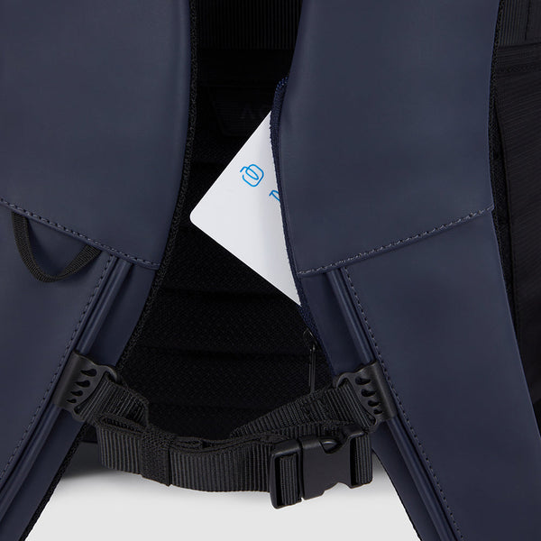 Rain-Ready Roll Top Laptop Backpack 15.6" - 9
