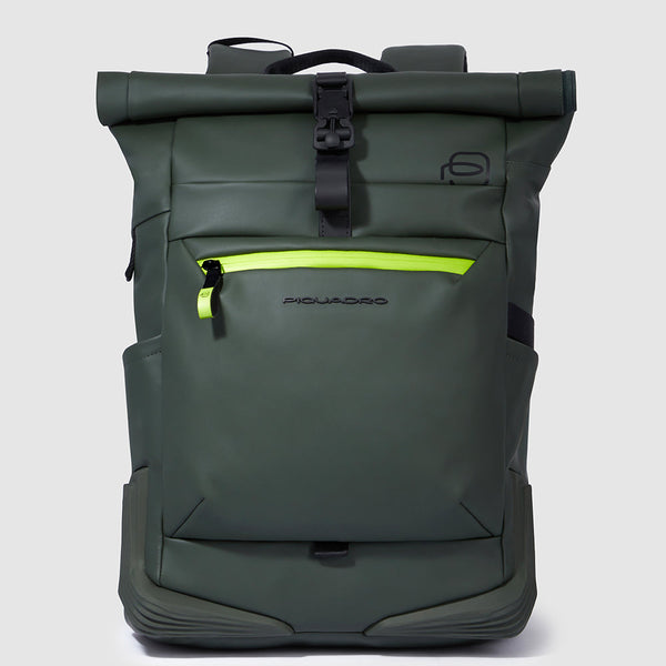Zaino roll-top resistente all'acqua porta pc 15,6" - 1