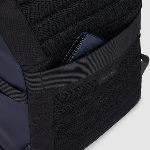 Zaino roll-top resistente all'acqua porta pc 15,6" - 3