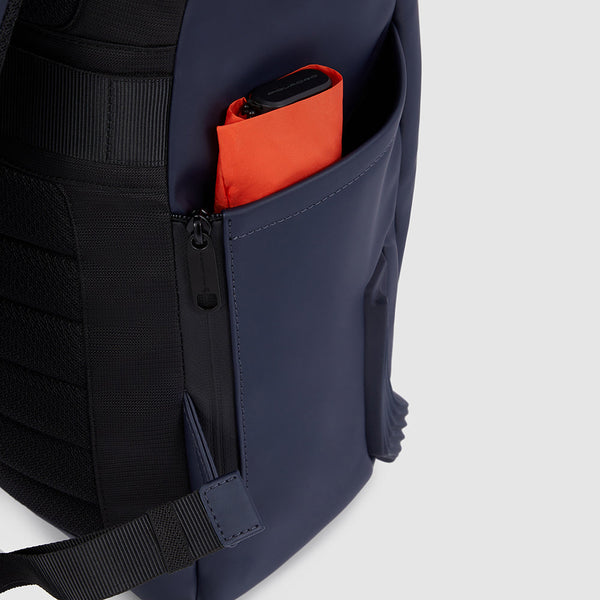Zaino roll-top resistente all'acqua porta pc 15,6" - 11