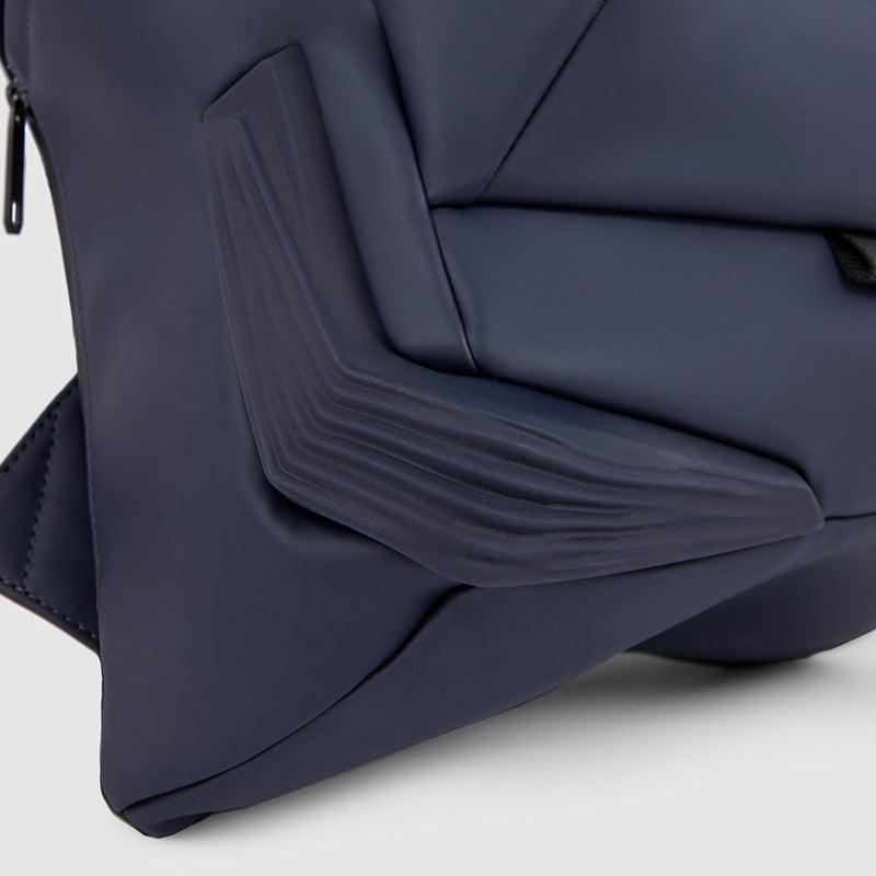 Zaino roll-top resistente all'acqua porta pc 15,6"