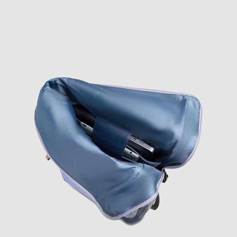 Roll-Top 15.6" Laptop Backpack Piquadro x Ducati - photo 2