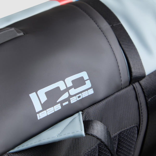 Roll-Top 15.6" Laptop Backpack Piquadro x Ducati - photo 4