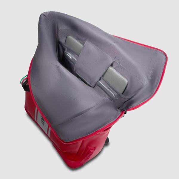 Zaino roll-top "Piquadro x Ducati" porta pc 15,6"  - 7