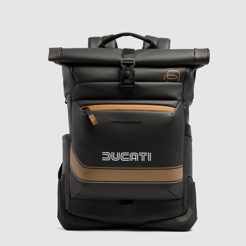 Sac à dos pour ordinateur "Piquadro x Ducati 100" 