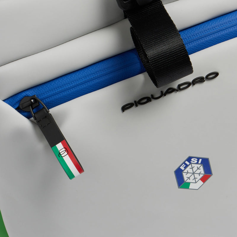 Sac à dos roll-top "Piquadro x FISI" 