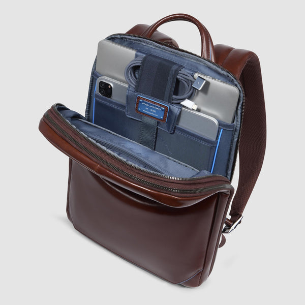 Zaino personalizzabile porta pc  14" - Mogano - foto 5