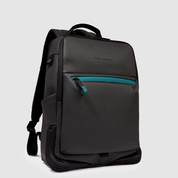 Zaino resistente all'acqua porta pc 14"   - 2