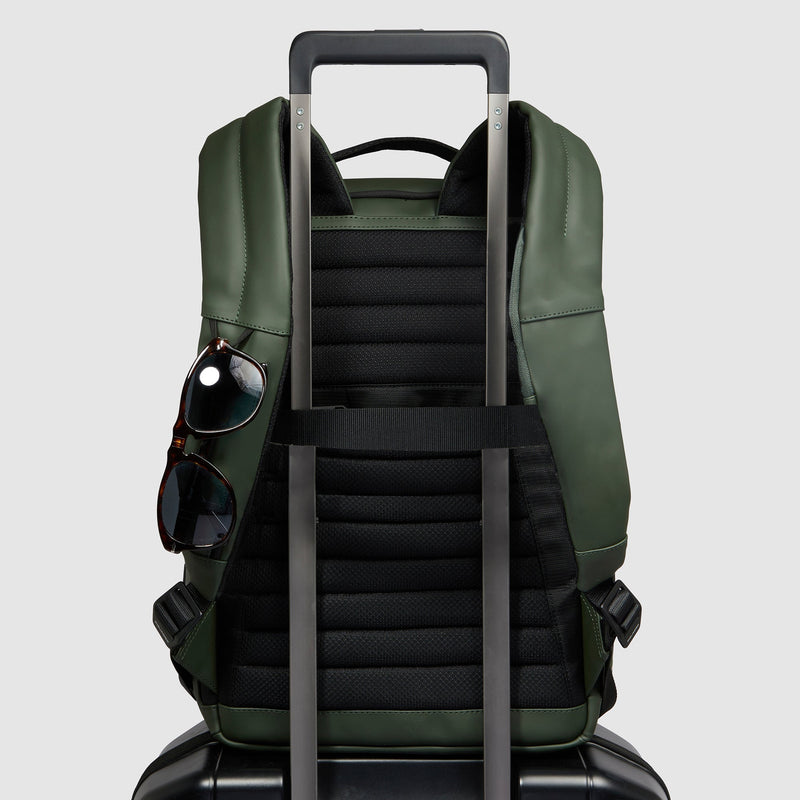 Zaino resistente all'acqua porta pc 14"  