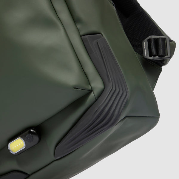 Zaino resistente all'acqua porta pc 14"   - 5
