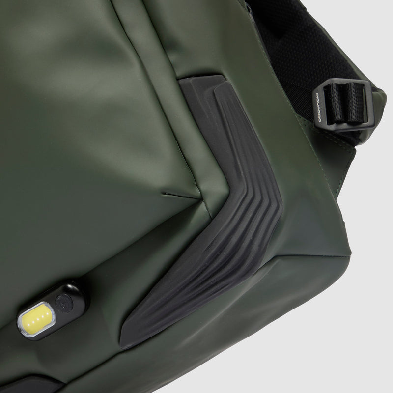 Zaino resistente all'acqua porta pc 14"  