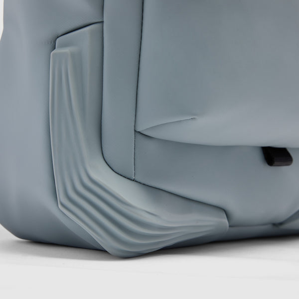 Zaino resistente all'acqua porta pc 15,6" - Azzurro - foto 5