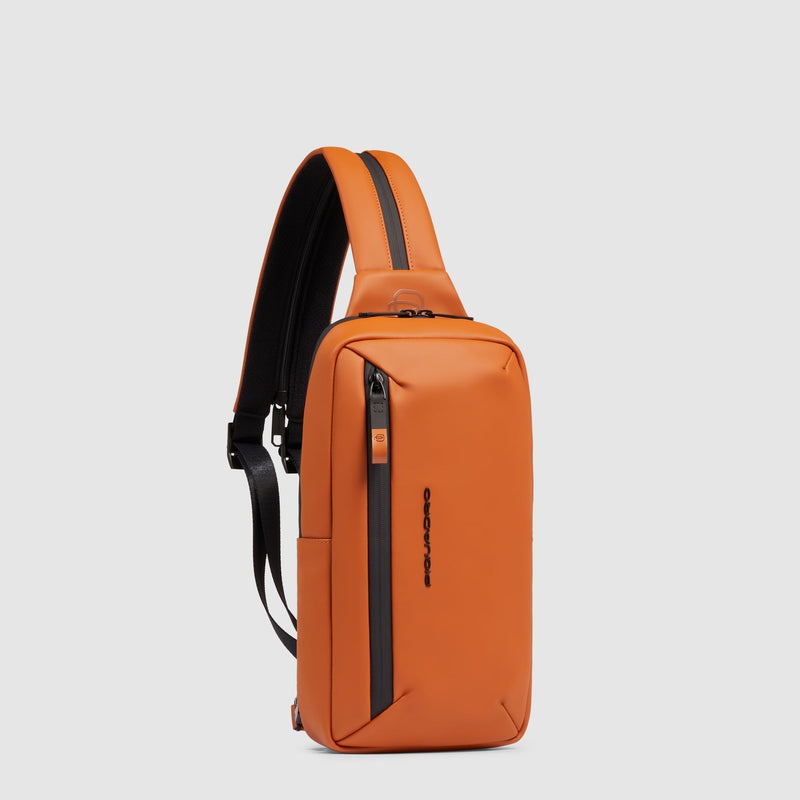 Water-Resistant iPad® mini Sling Bag with RFID