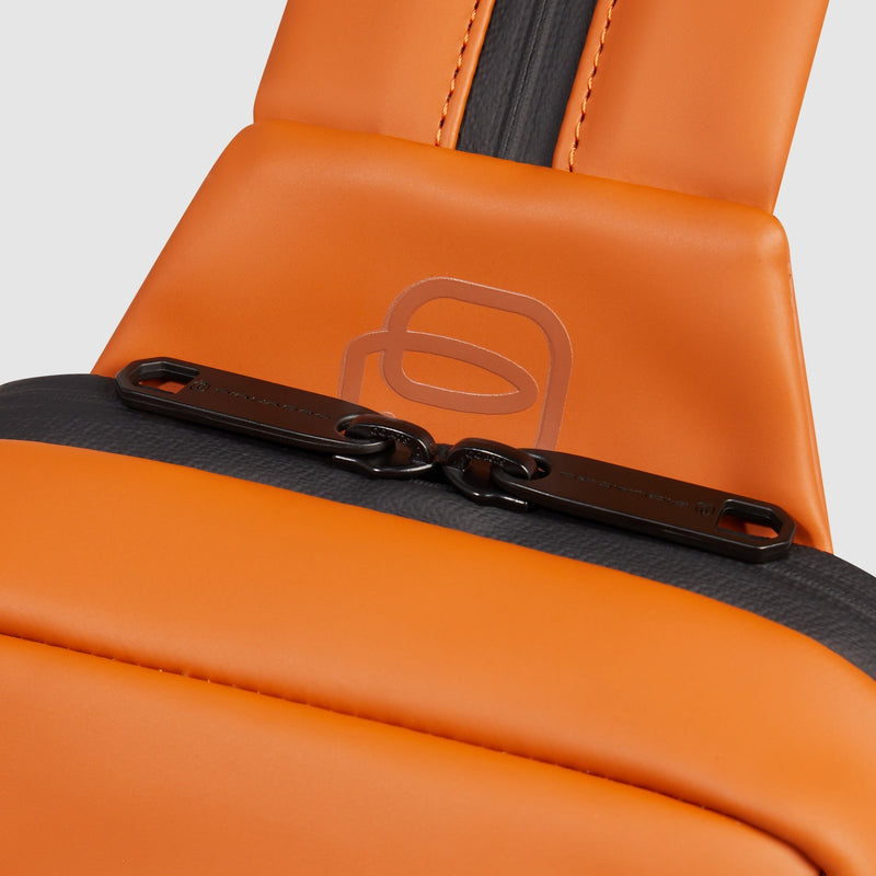 Water-Resistant iPad® mini Sling Bag with RFID