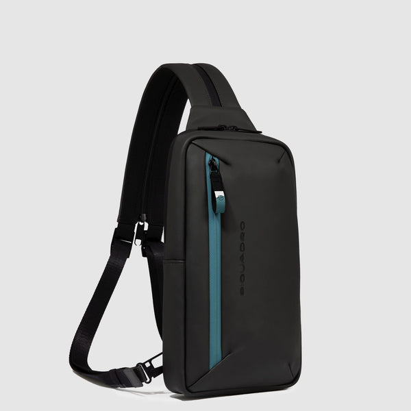 Water-Resistant iPad® mini Sling Bag with RFID - 2
