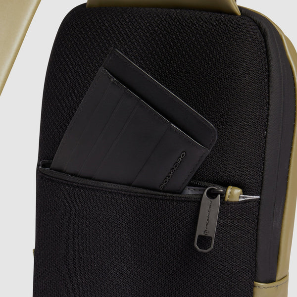 Water-Resistant iPad® mini Sling Bag with RFID - 7