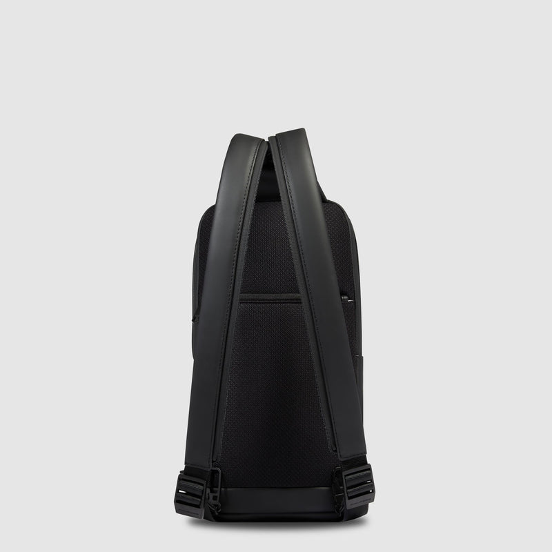 Water-Resistant Sling Bag for iPad® mini Piquadro x Ducati