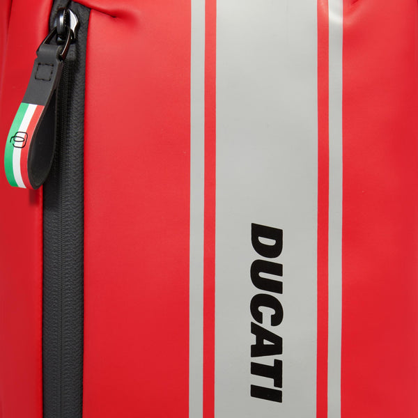 Water-Resistant Sling Bag for iPad® mini Piquadro x Ducati - 6