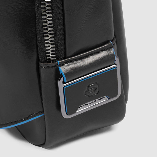 Tracolla uomo personalizzabile porta iPad®mini - Nero - foto 5