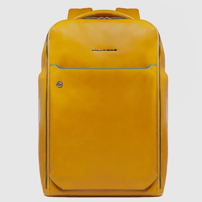 Zaino porta pc 15,6" personalizzabile - giallo