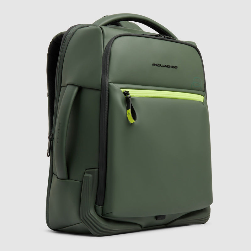 Zaino da viaggio resistente all' acqua porta pc - vista alternativa