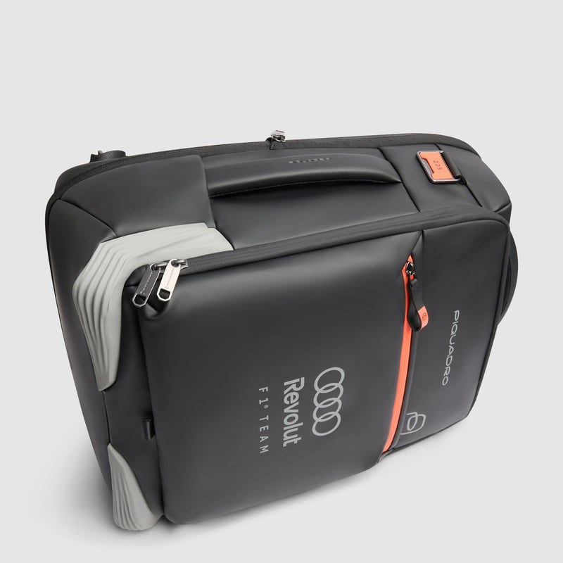 Sac à dos de voyage "Piquadro x Audi Revolut F1®" 