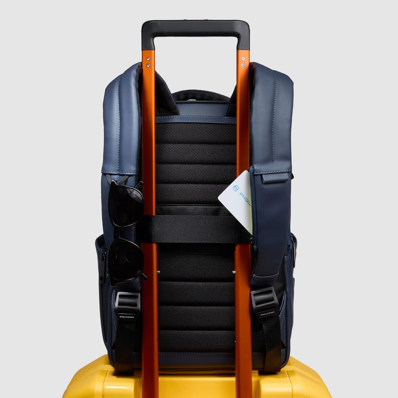 Water-Resistant Cabin Travel Backpack for 14" Laptop