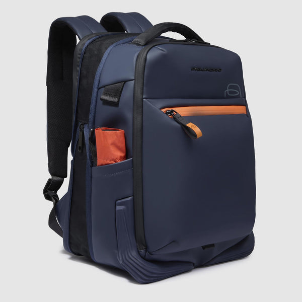 Water-Resistant Cabin Travel Backpack for 14" Laptop - 4