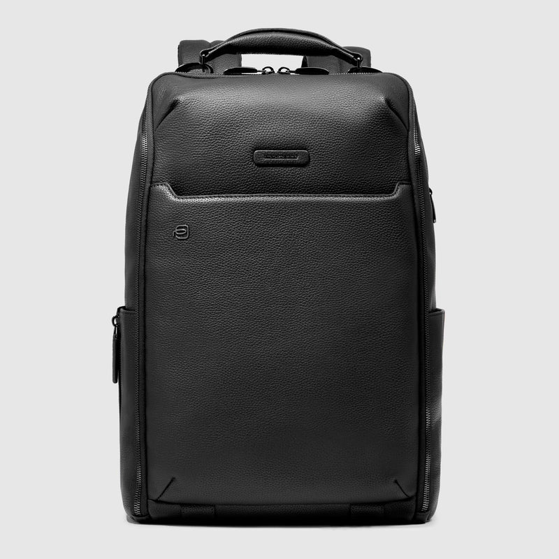 Zaino da viaggio personalizzabile porta pc 14"  - nero