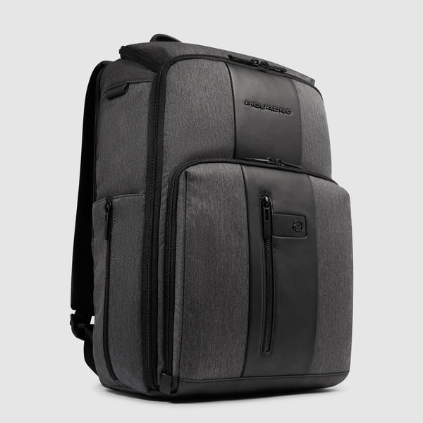 15.6" Laptop Travel Backpack in Recycled Nylon - 2