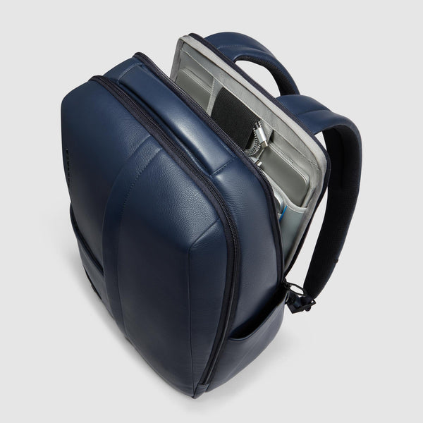Sac à dos de voyage pour ordinateur 15,6" - Bleu - photo 4