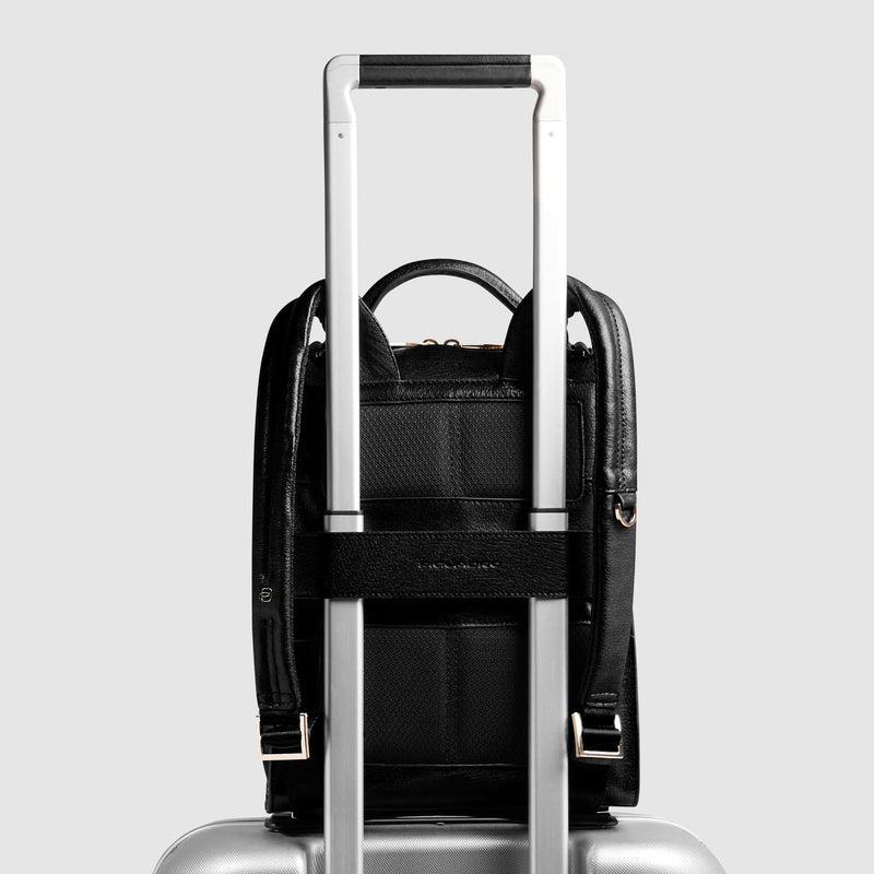 Damen Rucksack mit iPad®-Fach - Schwarz - Bild 3