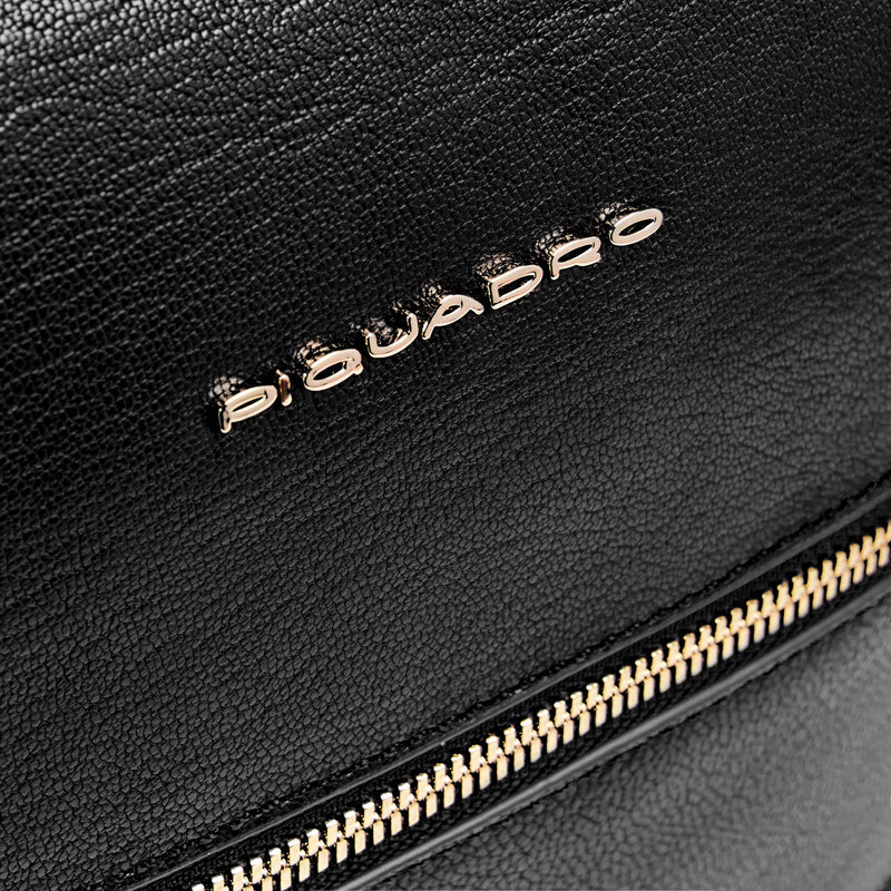 Damen Rucksack mit iPad®-Fach - Schwarz - Bild 5