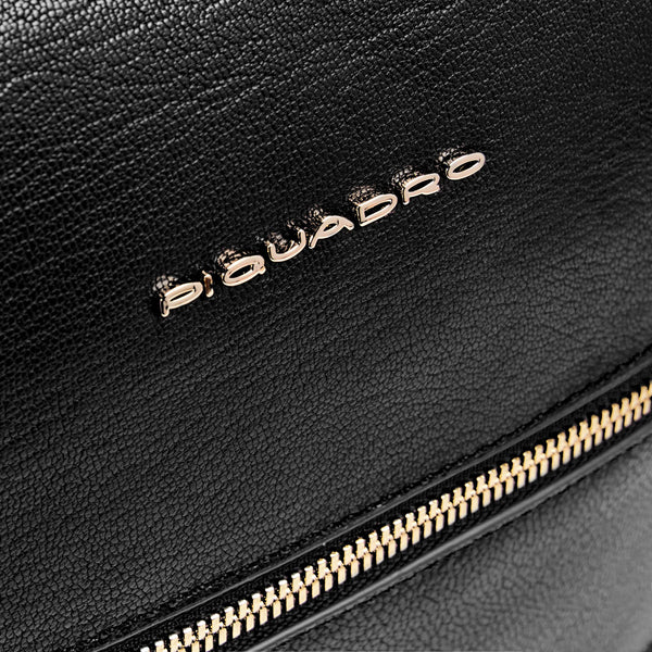 Damen Rucksack mit iPad®-Fach - Schwarz - Bild 5